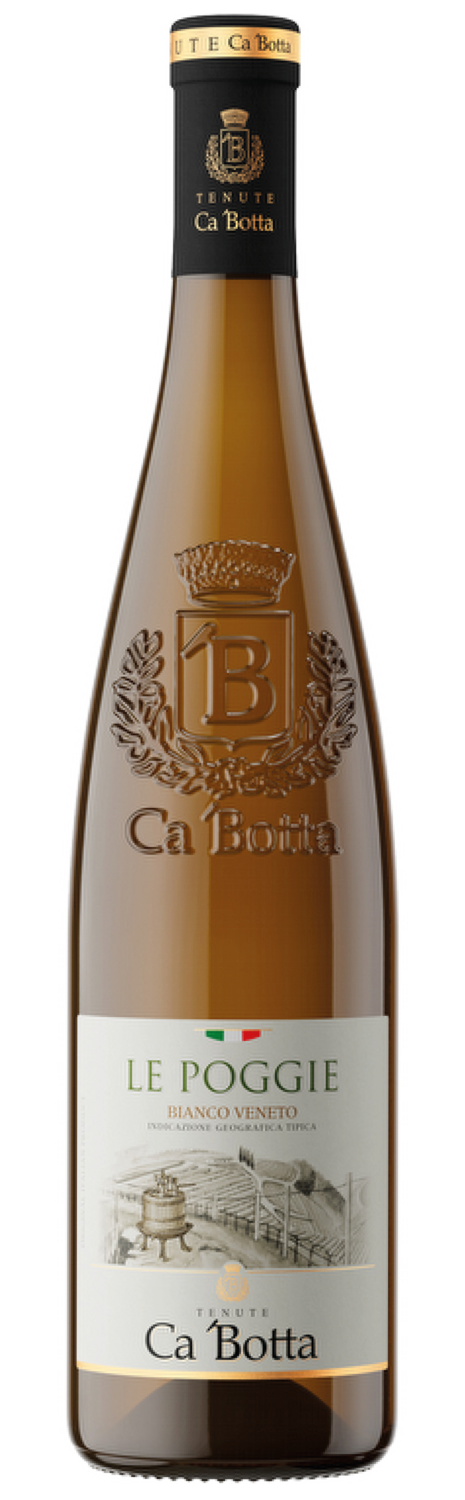 Ca Botta Garganega Le Poggie Veneto Igt 2024