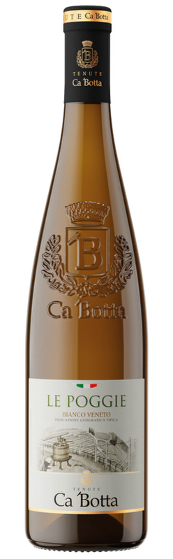 Ca Botta Garganega Le Poggie Veneto Igt 2024