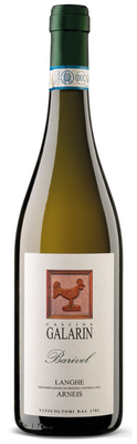 Cascina Galarin Arneis Doc ''Barivel'' 2023 Cascina Galarin Arneis Doc ''Barivel'' 2023