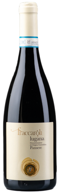 Fraccaroli Lugana Doc ''Pansere'' 2024 Fraccaroli Lugana Doc ''Pansere'' 2024