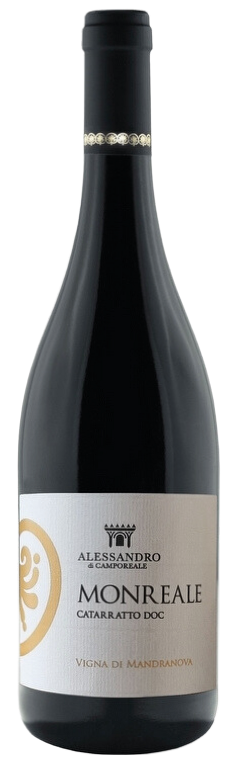 Alessandro Di Camporeale Catarratto Vigna Mandranova 2021