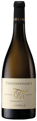 Cantele Chardonnay Teresamanara 2023 Cantele Chardonnay Teresamanara 2023
