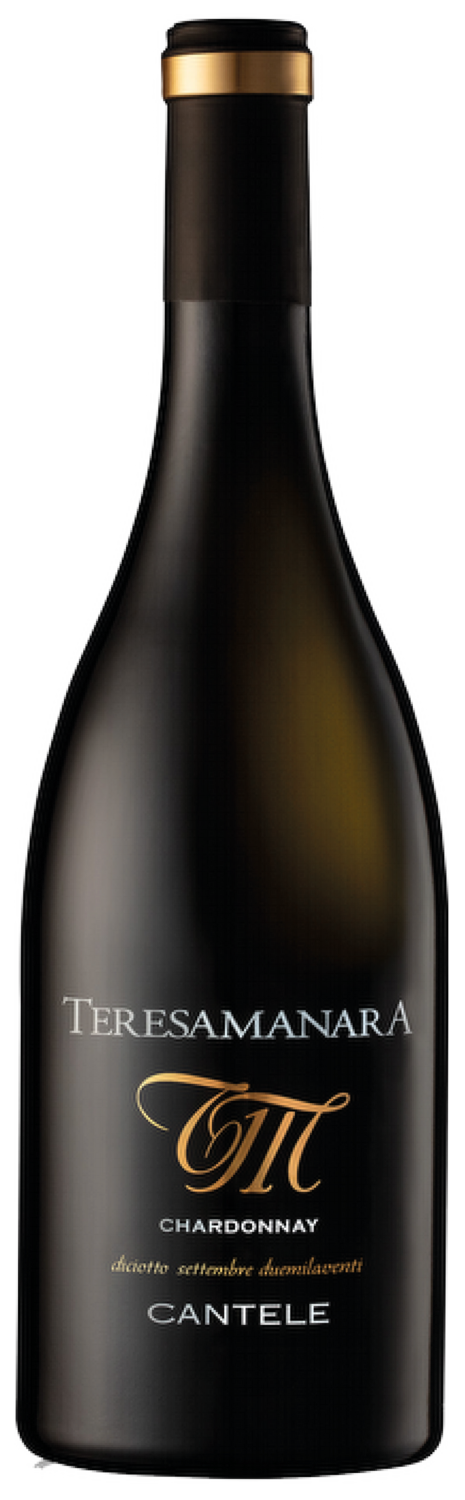 Cantele Chardonnay Riserva Teresamanara 2022