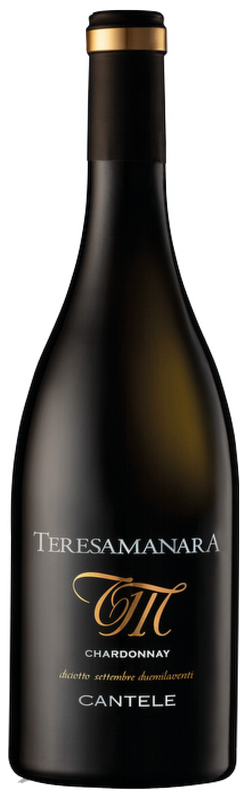 Cantele Chardonnay Riserva Teresamanara 2024