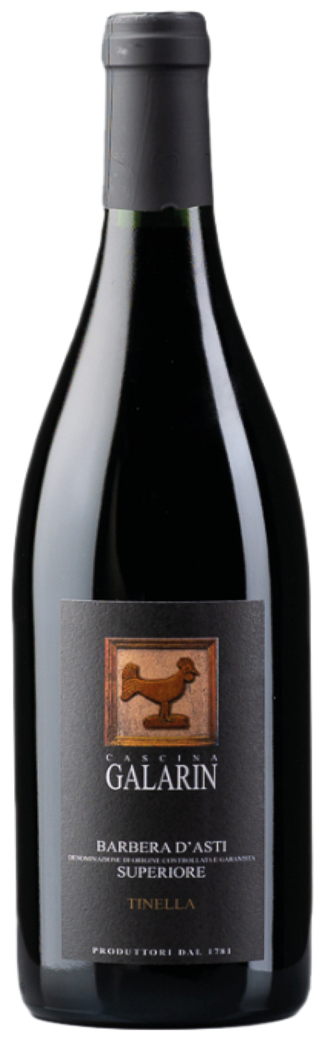 Cascina Galarin Barbera D'asti Superiore Docg ''Tinella'' 2022