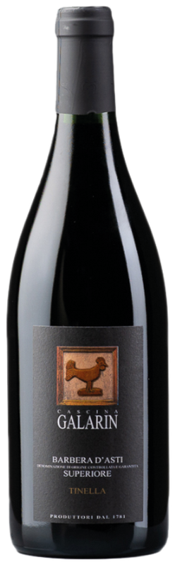 Cascina Galarin Barbera D'asti Superiore Docg ''Tinella'' 2022