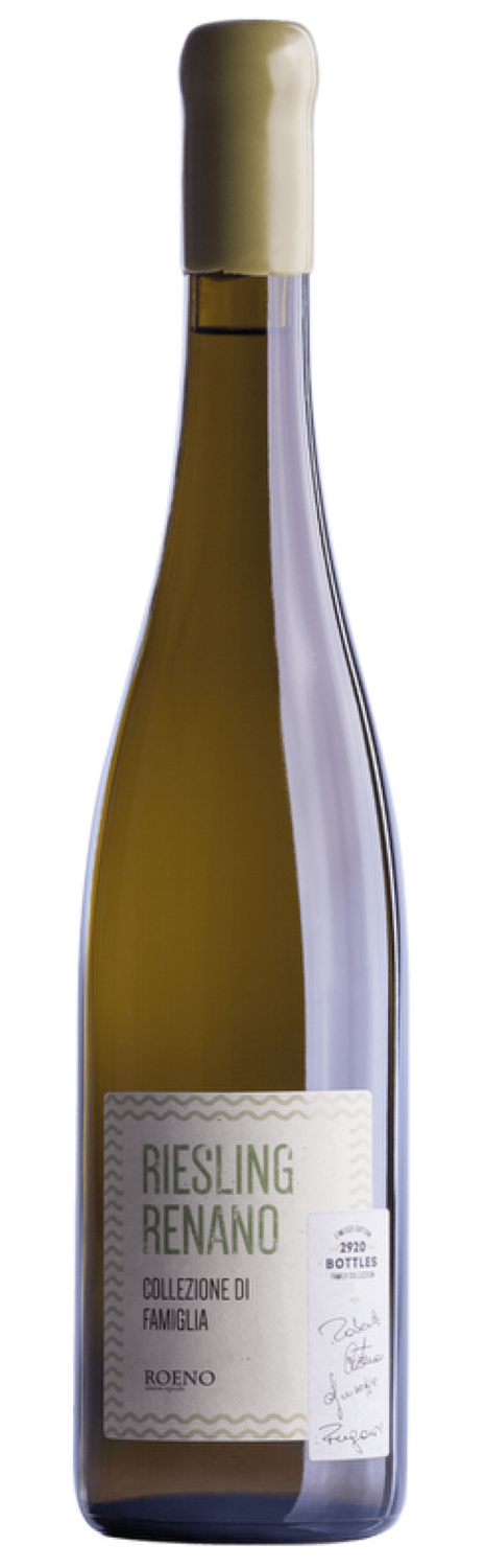 Roeno Renano Riesling Riserva 2019