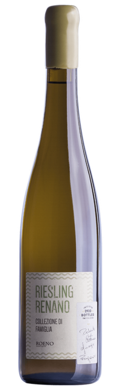 Roeno Renano Riesling Riserva 2019