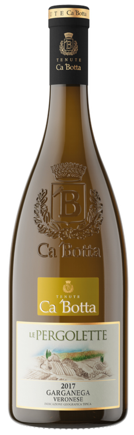 Ca 'Botta Garganega Bianco Le Pergolette Veronese Igt 2021