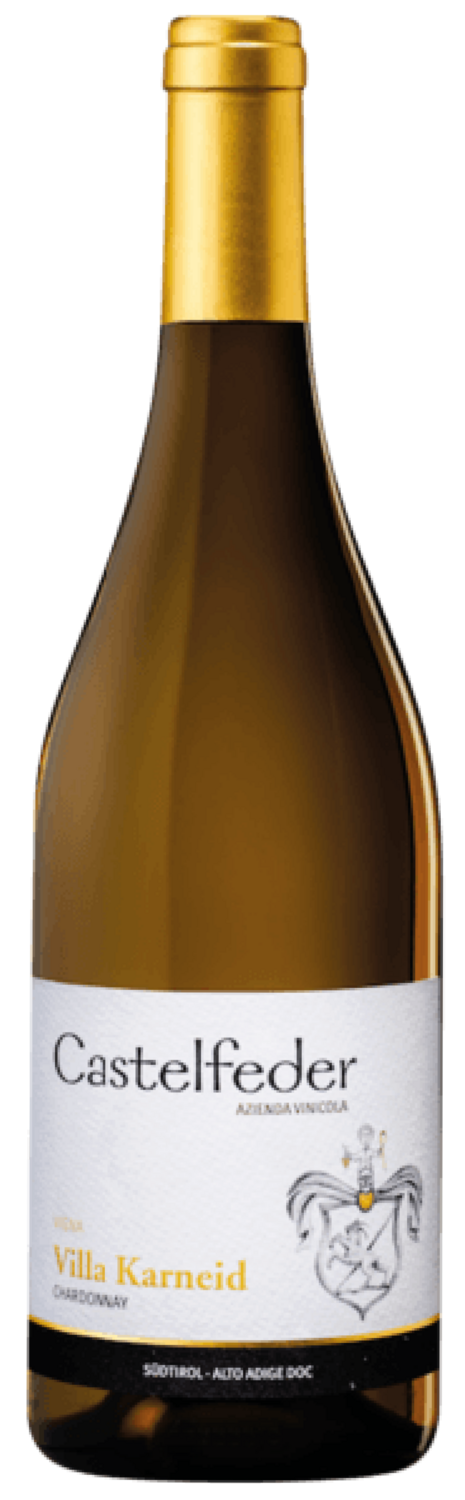 Castelfeder Chardonnay ''Villa Karneid'' 2021