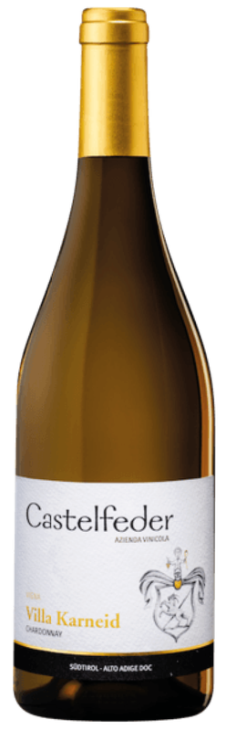 Castelfeder Chardonnay ''Villa Karneid'' 2021