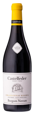 Castelfeder Chardonnay Riserva Burgum Novum 2021