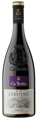 Ca Botta Cerviero Rosso Veneto Igt 2021