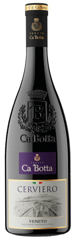 Ca Botta Cerviero Rosso Veneto Igt 2021