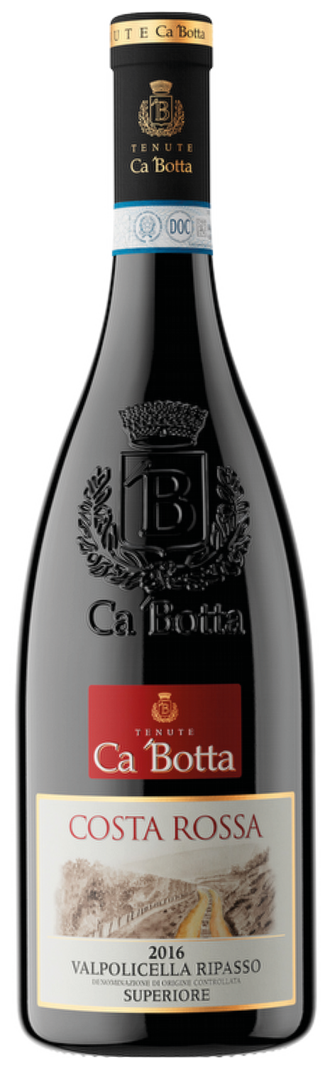 Ca Botta Costa Rossa Ripasso Superiore Doc 2018
