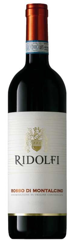 Ridolfi Rosso Di Montalcino Doc 2020
