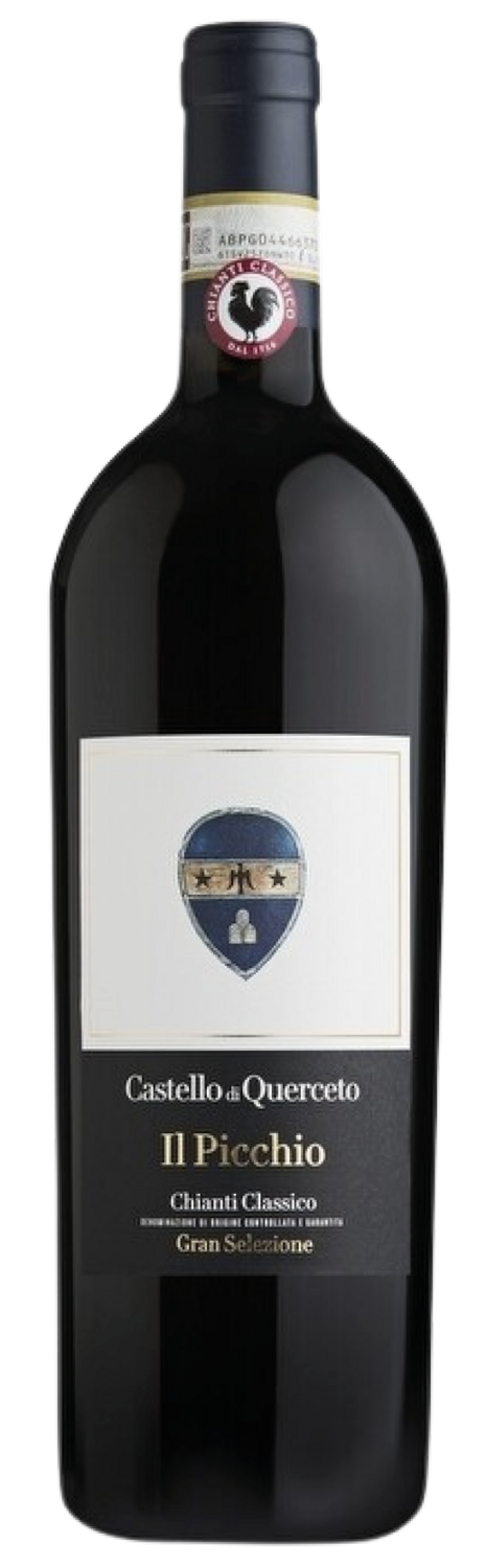 Castello Di Querceto Chianti Classico Docg ''Il Picchio'' 2019