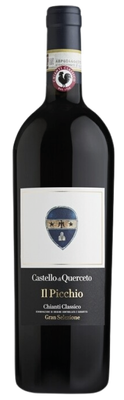 Castello Di Querceto Chianti Classico Docg ''Il Picchio'' 2019