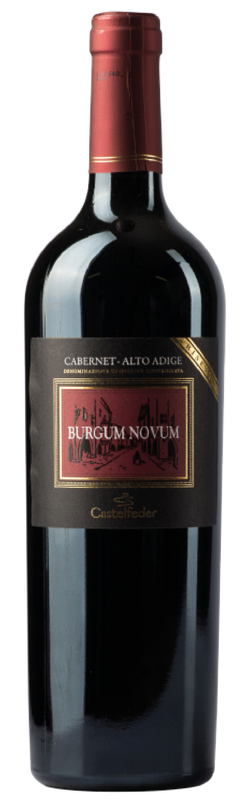 Castelfeder Cabernet Riserva Burgum Novum 2020