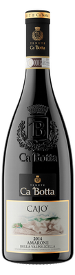Ca Botta Cajo Amarone Della Valpolicella Docg 2017