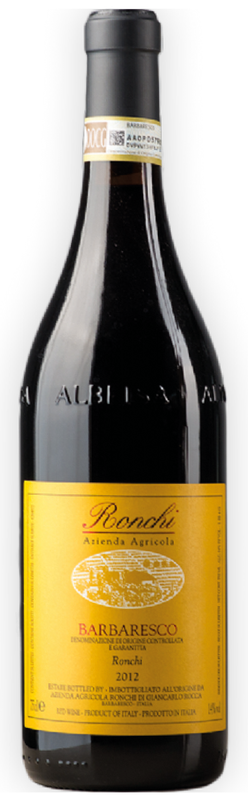 Ronchi Barbaresco Riserva Doc 2020