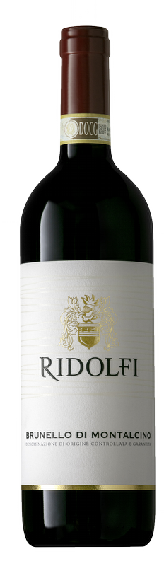 Ridolfi Brunello Di Montalcino Docg 2018