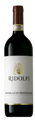 Ridolfi Brunello Di Montalcino Docg 2018