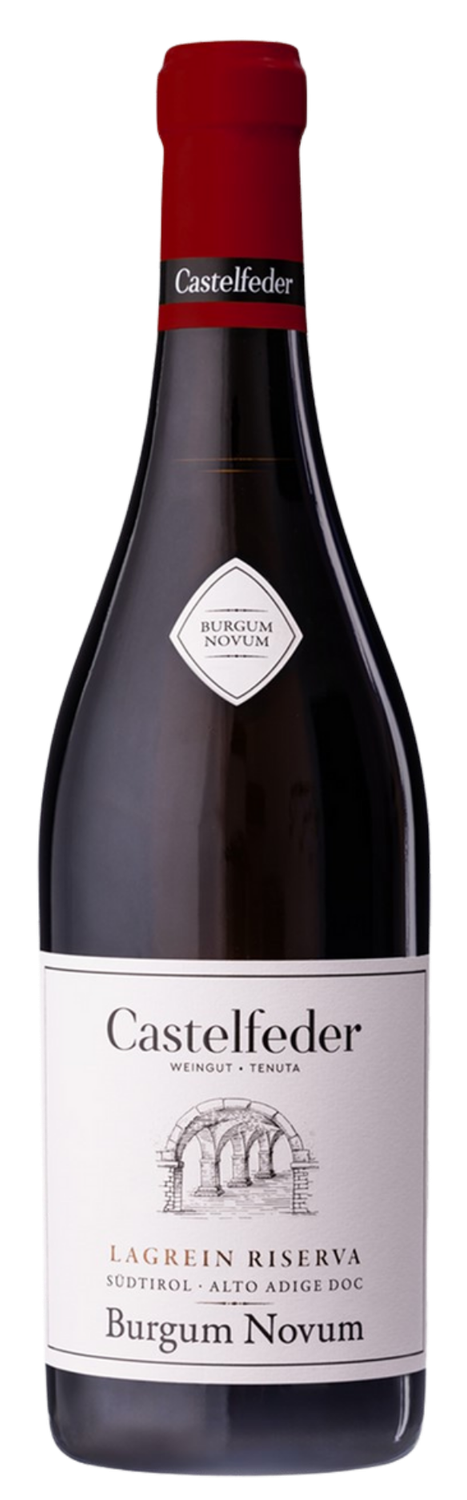 Castelfeder Lagrein Riserva Burgum Novum 2021