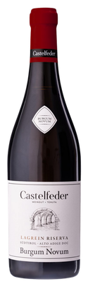 Castelfeder Lagrein Riserva Burgum Novum 2021