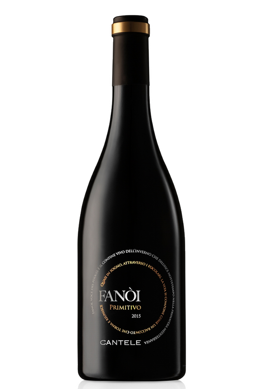 Cantele Primitivio Fanoi  2019