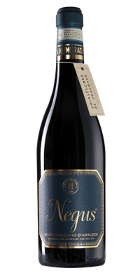 Cascina Del Colle Montepulciano D' Abruzzo Doc Negus 2017