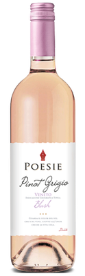 Poesie Pinot Grigio Blush 2024