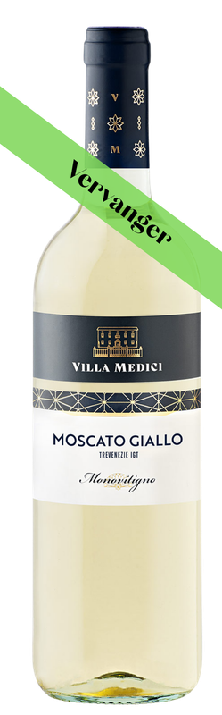 Moscato Giallo Castel Firmian Zoete Witte Wijn