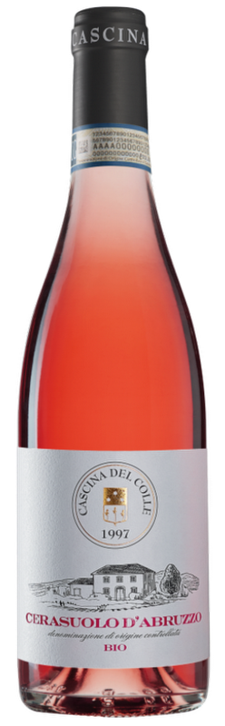 Cascina Del Colle Cerasuolo D'abruzzo Doc 2022 Cascina Del Colle Cerasuolo D'abruzzo Doc 2022