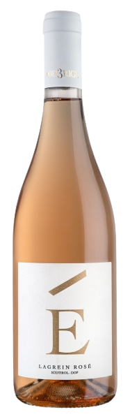 Josef Brigl Lagrein Rose ''É'' 2024