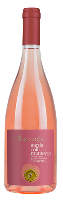 Fraccaroli Colli Mantovani Doc Chiaretto Rose 2022