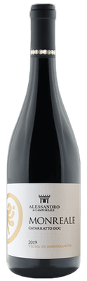 Alessandro Syrah Mnrl 2017