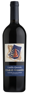 Castello Di Querceto Cabernet Sauvignon Igt ''Il Sole Di Alessandro'' 2018