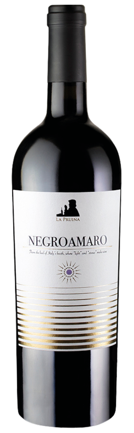 La Pruina Negroamaro Puglia Igp 2024