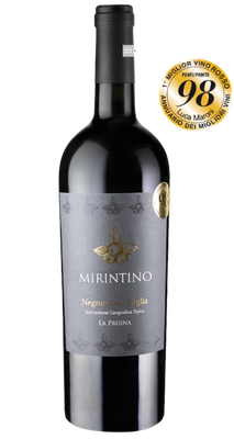 La Pruina ''Mirintino'' Negroamaro Puglia Igp 2024
