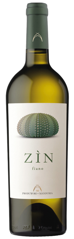 Produttori Di Manduria Fiano ''Zin'' 2023