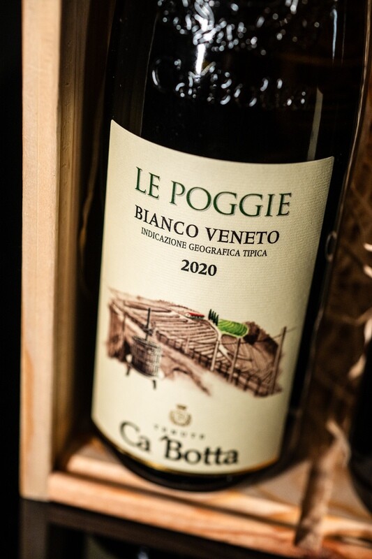 Poggie Garganega Ca Botta Wijnkist