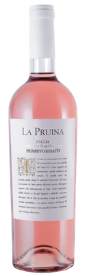 La Pruina Primitivo Rosé Puglia Igp 2023