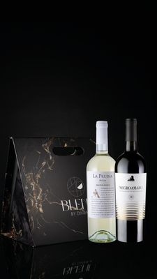 Blend Wijntas 2x La Pruina