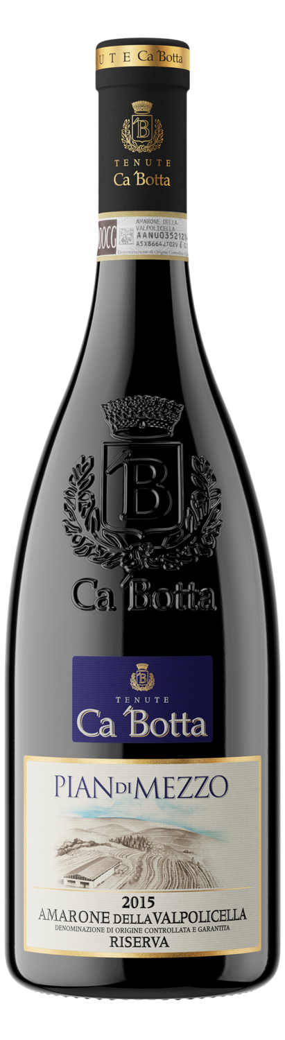 Ca Botta Pian Di Mezzo Amarone Della Valpolicella Docg Riserva 2013