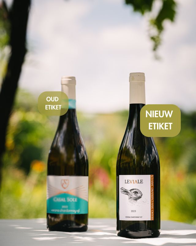 San Cassiano Casal Sole - Le Viale Chardonnay 2023