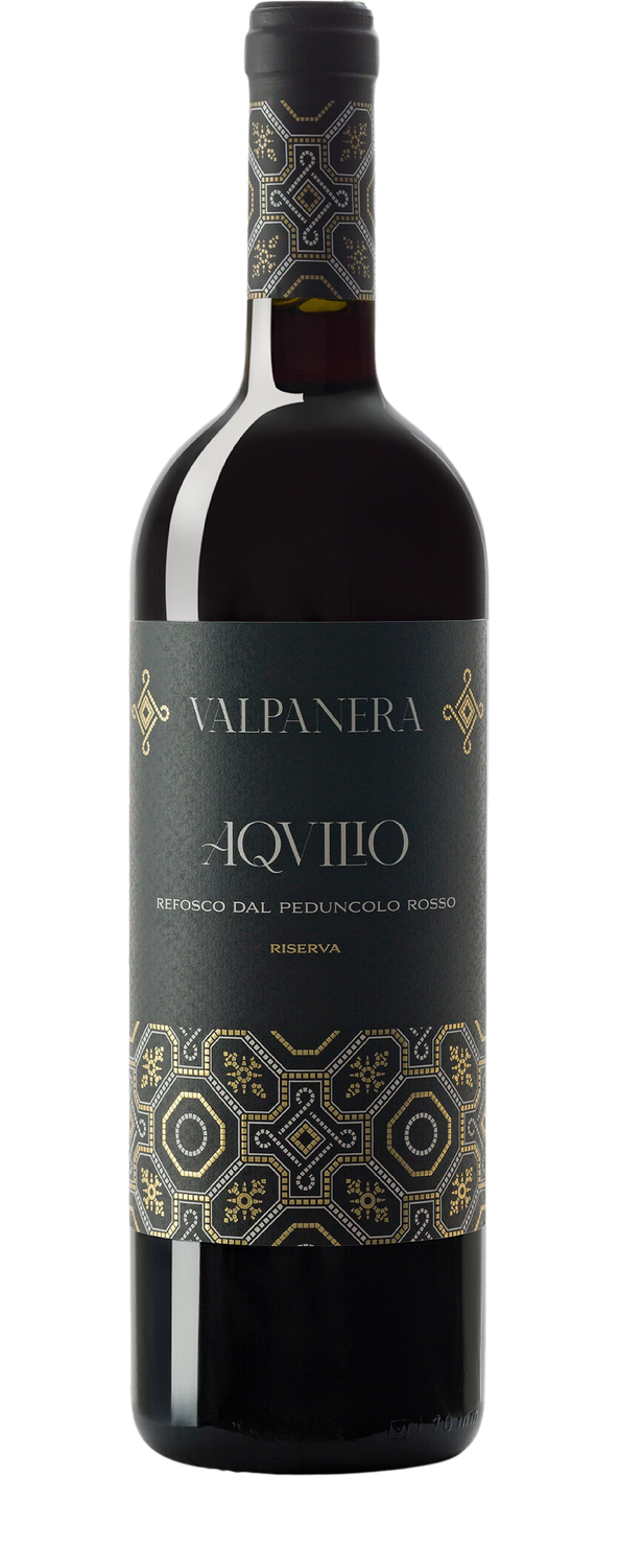 Valpanera Aqvilio Refosco Riserva 2020