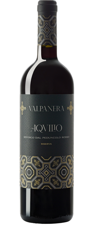 Valpanera Aqvilio Refosco Riserva 2020