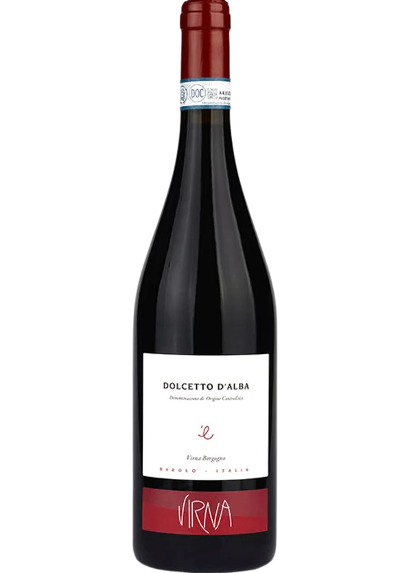 Virna Borgogno Dolcetto D'alba 2023