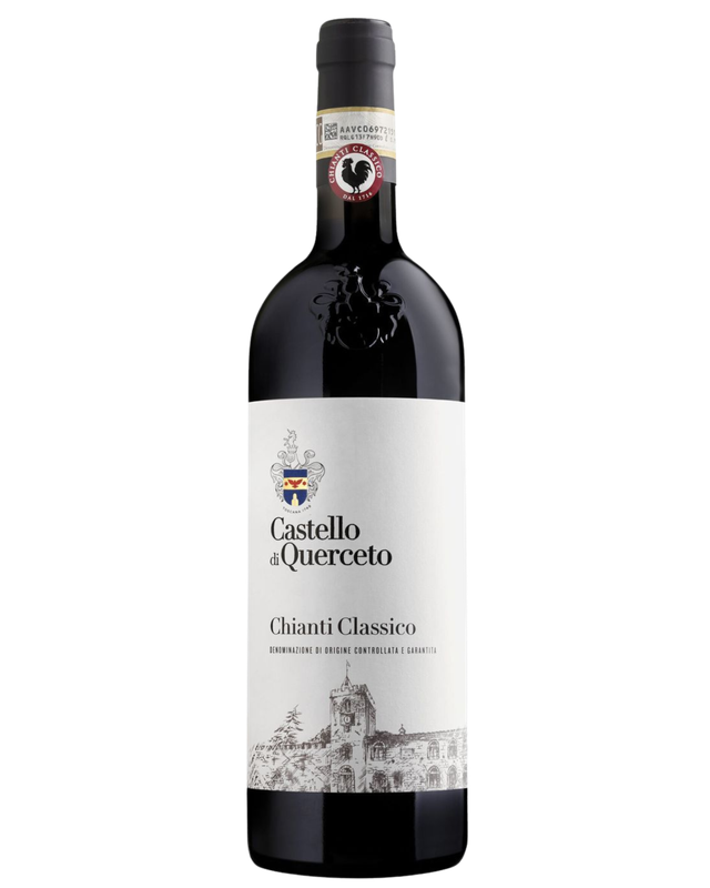 Castello Di Querceto Chianti Classico 2022